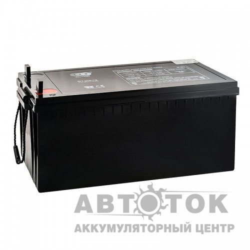 Автомобильный аккумулятор UPS OUTDO VRLA 12V 200 Ah OT200-12 522x240x245