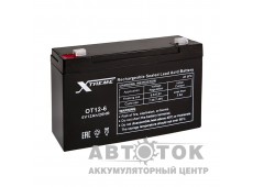 UPS Xtreme VRLA 6V 12 Ah OT12-6 151х51х94