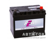 Автомобильный аккумулятор AFA Plus 68R 550A  AF-D26L