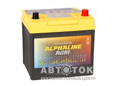 Alphaline AGM D23L 50R 550A  Start-Stop
