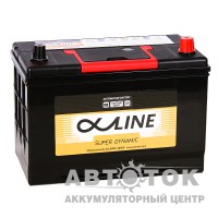 Alphaline SD 115D31L 100R 850A