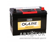 Автомобильный аккумулятор Alphaline SD 115D31L 100R 850A