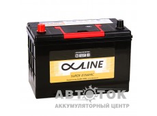 Автомобильный аккумулятор Alphaline SD 115D31R 100L 850A