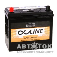 Alphaline SD 70B24R 55L 500A