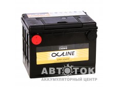 Alphaline SD 78-750 85L 750A  бок.кл.
