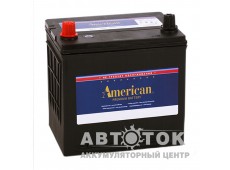 Автомобильный аккумулятор American 26550 60L 550A