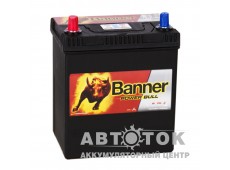 Автомобильный аккумулятор BANNER Power Bull 40 27 40L 330A