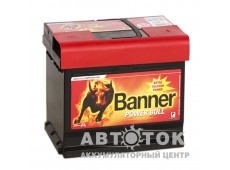 Автомобильный аккумулятор BANNER Power Bull 50 03 50R 450A