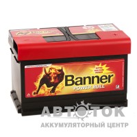 BANNER Power Bull 72 09 72R 660A