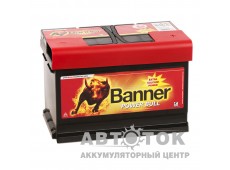 Автомобильный аккумулятор BANNER Power Bull 74 12 74R 680A