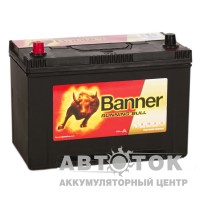 BANNER Power Bull ASIA 95 05 95L 740A