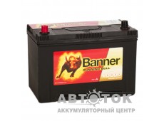 Автомобильный аккумулятор BANNER Power Bull ASIA 95 05 95L 740A