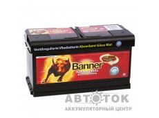 Автомобильный аккумулятор BANNER Running Bull AGM Start-Stop 59201 92R 850A