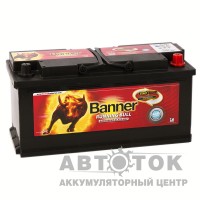 BANNER Running Bull AGM Start-Stop 60 501 105R  950A