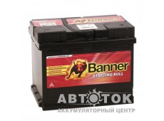 Автомобильный аккумулятор Banner Starting Bull 562 19 62R 510A