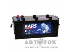 Автомобильный аккумулятор Bars 190 евро 1250A