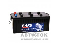 Автомобильный аккумулятор Bars 230 евро 1350A