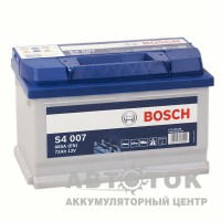Bosch S4 007 72R 680A