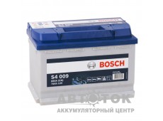 Автомобильный аккумулятор Bosch S4 009 74L 680A