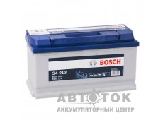 Автомобильный аккумулятор Bosch S4 013 95R 800A