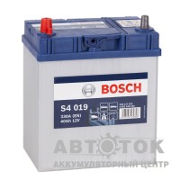 Bosch S4 019 40L 330A