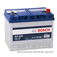 Bosch S4 026 70R 630A