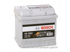 Автомобильный аккумулятор Bosch S5 002 54R 530A