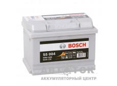 Автомобильный аккумулятор Bosch S5 004 61R 600A