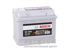 Автомобильный аккумулятор Bosch S5 006 63L 610A