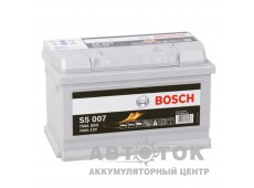 Bosch S5 007 74R 750A