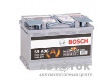 Bosch S5 AGM Start-Stop 80R 800A  A11