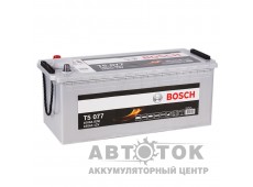 Автомобильный аккумулятор Bosch T5 077 180 евро 1000A