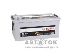 Автомобильный аккумулятор Bosch T5 080 225 евро 1150A