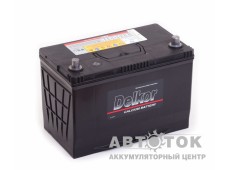 Автомобильный аккумулятор Delkor 115D31L 100R 800A