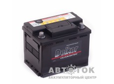 Автомобильный аккумулятор Delkor 56031 60L 525A