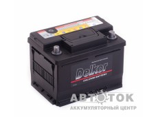 Автомобильный аккумулятор Delkor 56177 61R 600A