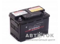 Автомобильный аккумулятор Delkor 57413 74L 680A
