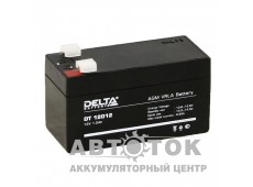 Автомобильный аккумулятор UPS Delta DT 12012, 1.2Ач