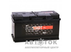 Автомобильный аккумулятор Ecostart 100L 800А