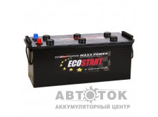 Автомобильный аккумулятор Ecostart 140 рус 1100А