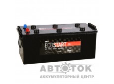 Автомобильный аккумулятор Ecostart 190 рус 1300А