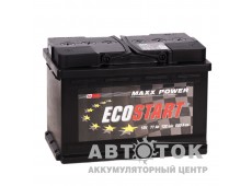 Автомобильный аккумулятор Ecostart 77L 680А