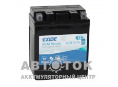 Exide AGM12-14  12 А·ч 210A