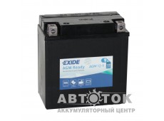 Автомобильный аккумулятор Exide AGM12-9  9 А·ч 120A