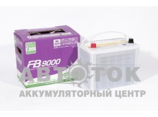 Автомобильный аккумулятор FB9000 110D26R 80L 750A