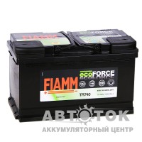 Fiamm Ecoforce AFB 80R 740A  EFB Start-Stop TR740