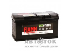 Автомобильный аккумулятор Fiamm Ecoforce AGM 90R 900A  L5 Start-Stop VR900