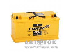Автомобильный аккумулятор Forse 100R 850A