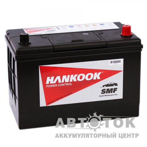 Автомобильный аккумулятор Hankook 105D31L 90R 750A