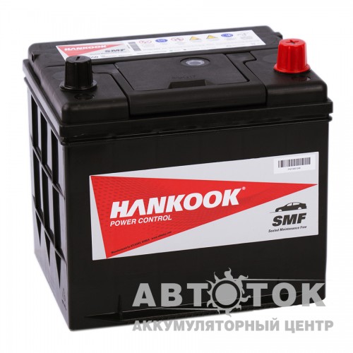 Автомобильный аккумулятор Hankook 26R-550 60R 550A